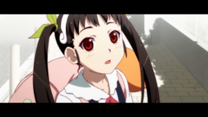 Nisemonogatari
